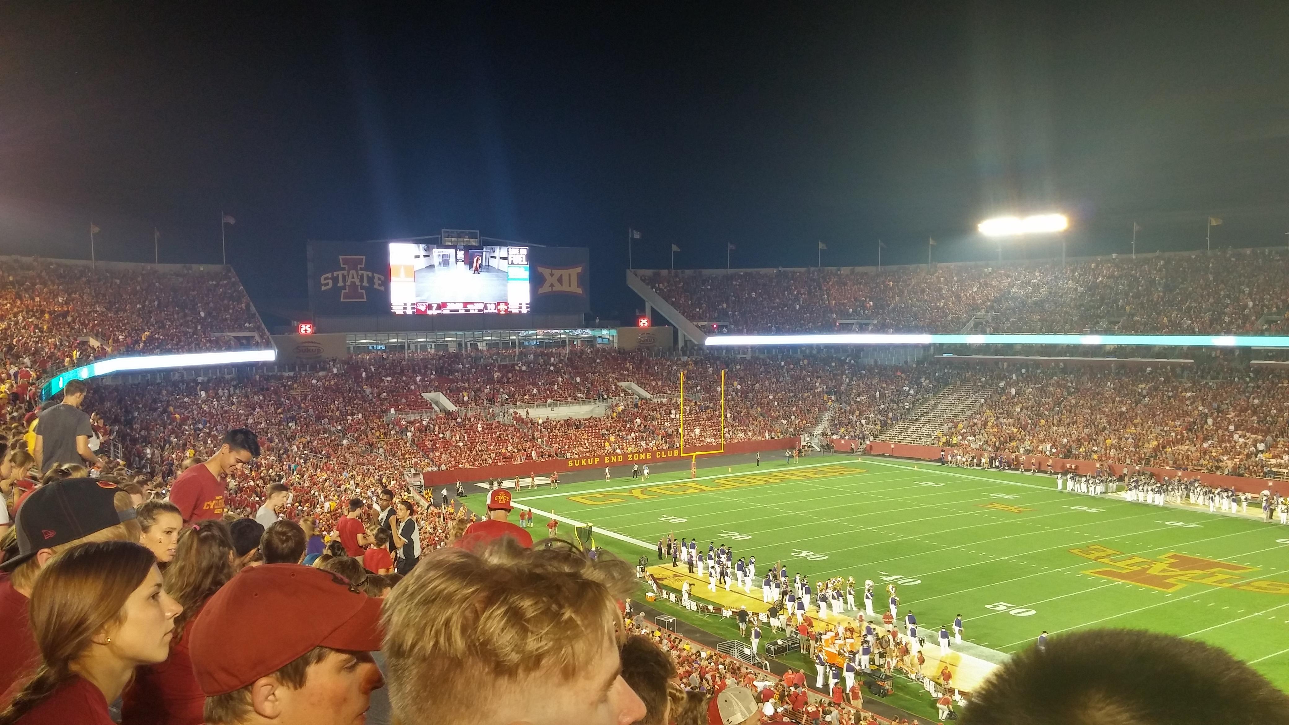 Jack Trice Stadium
